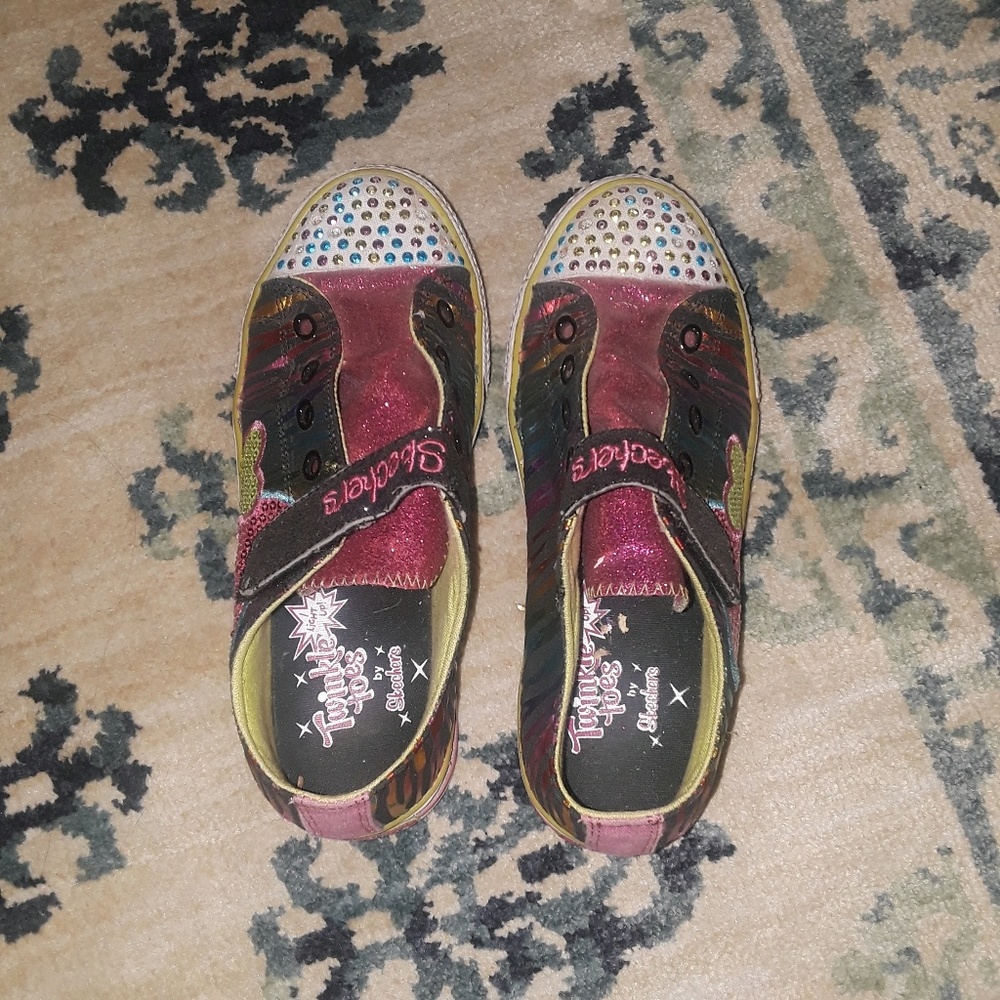 Light up Twinkle Toes